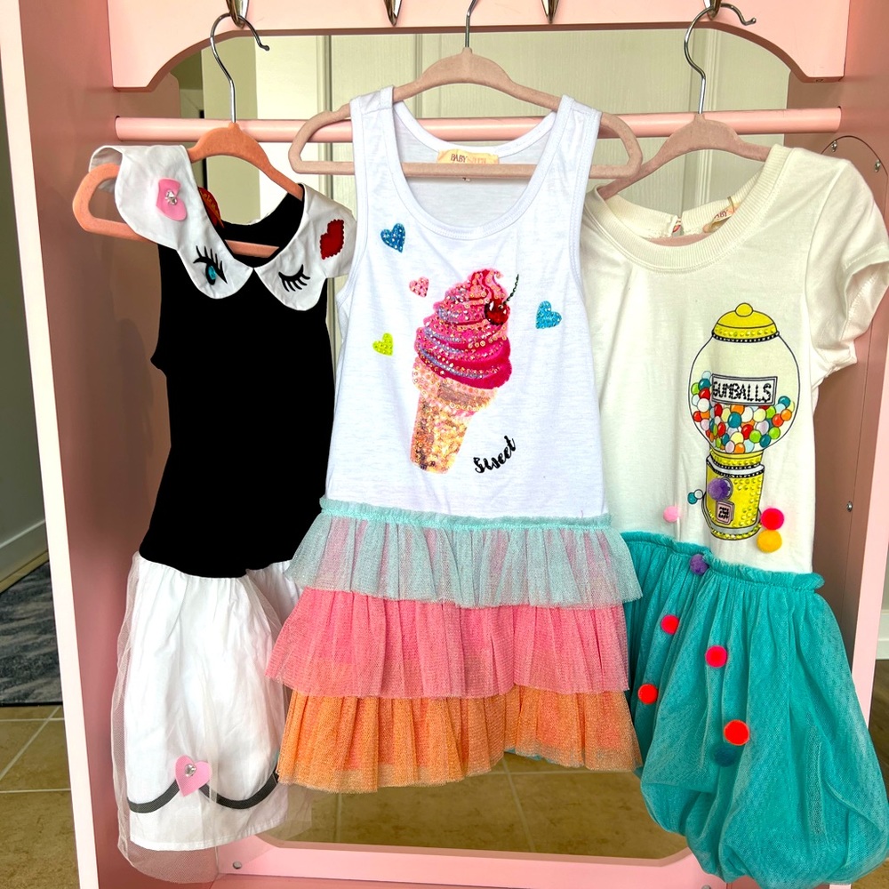 Baby Sara & Kate Mack dresses